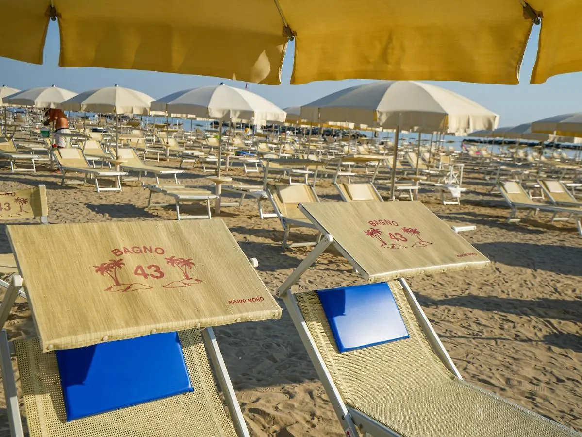 Dasamo Hotel - Dada Hotels Rimini 3*,