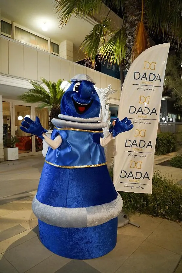 Dasamo Hotel - Dada Hotels Rimini