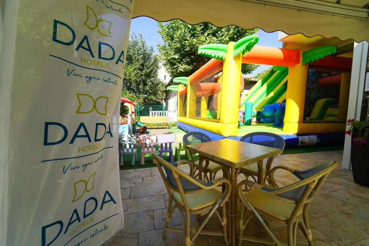 ***  Dasamo Hotel - Dada Hotels Rimini Itálie