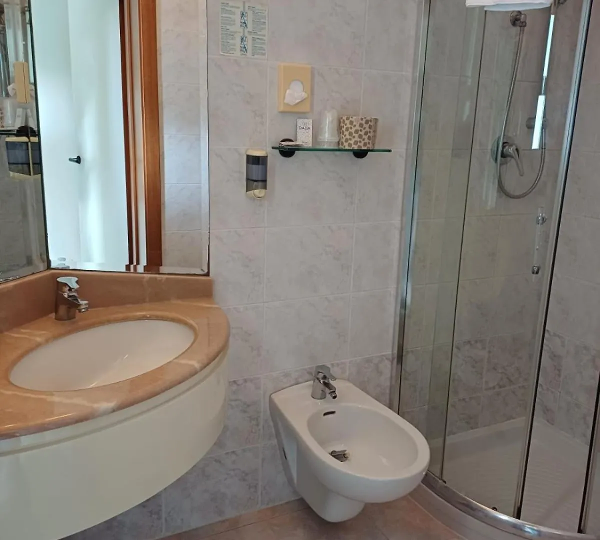 Dasamo Hotel - Dada Hotels Rimini Itálie