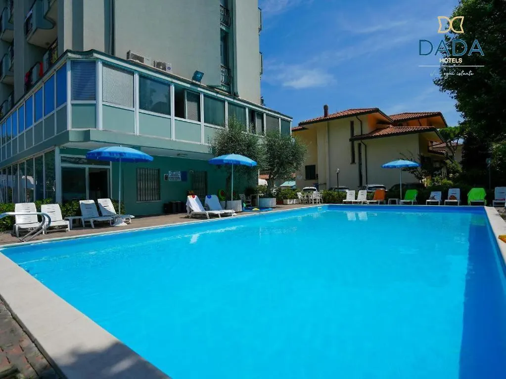 Dasamo Hotel - Dada Hotels Ρίμινι 3*,  Ιταλία